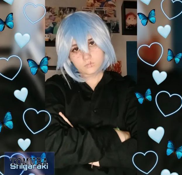 Keiko..cos - Shigaraki