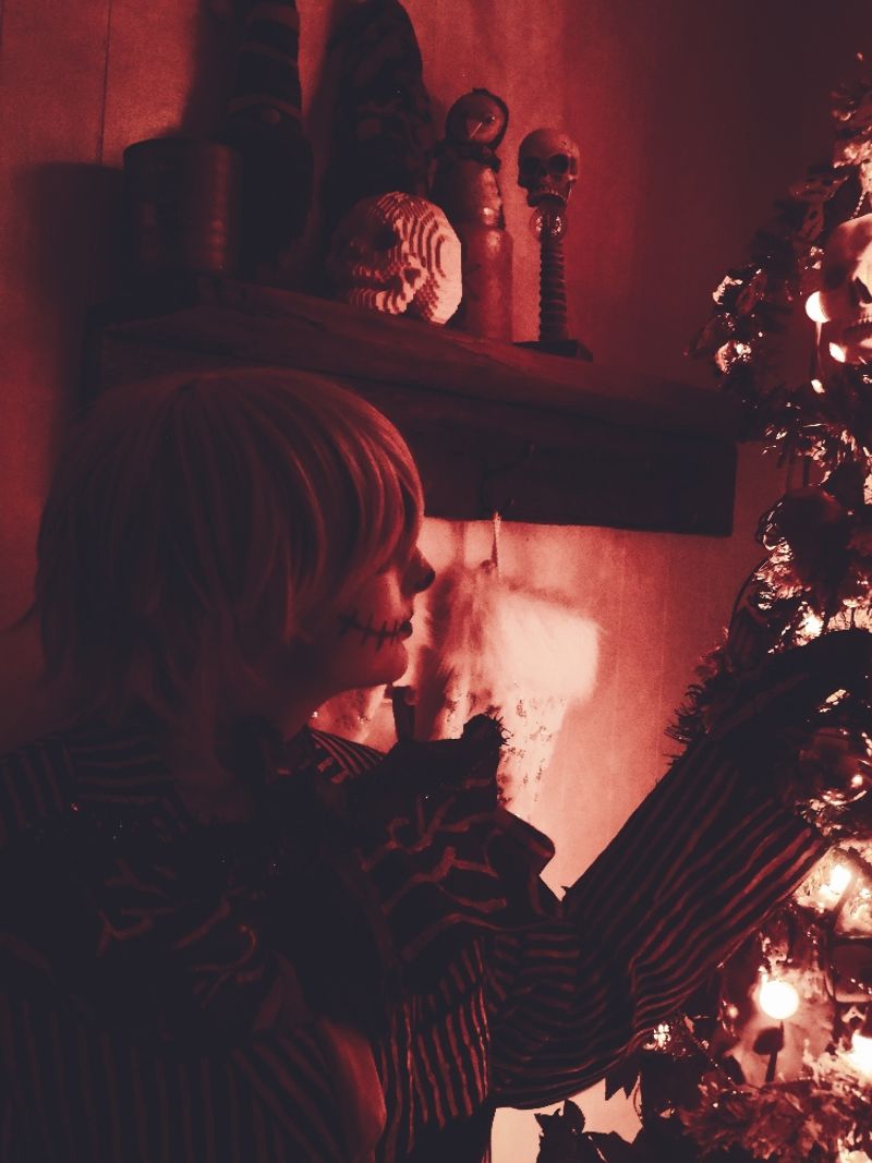 Pangofan – Christmas Jack