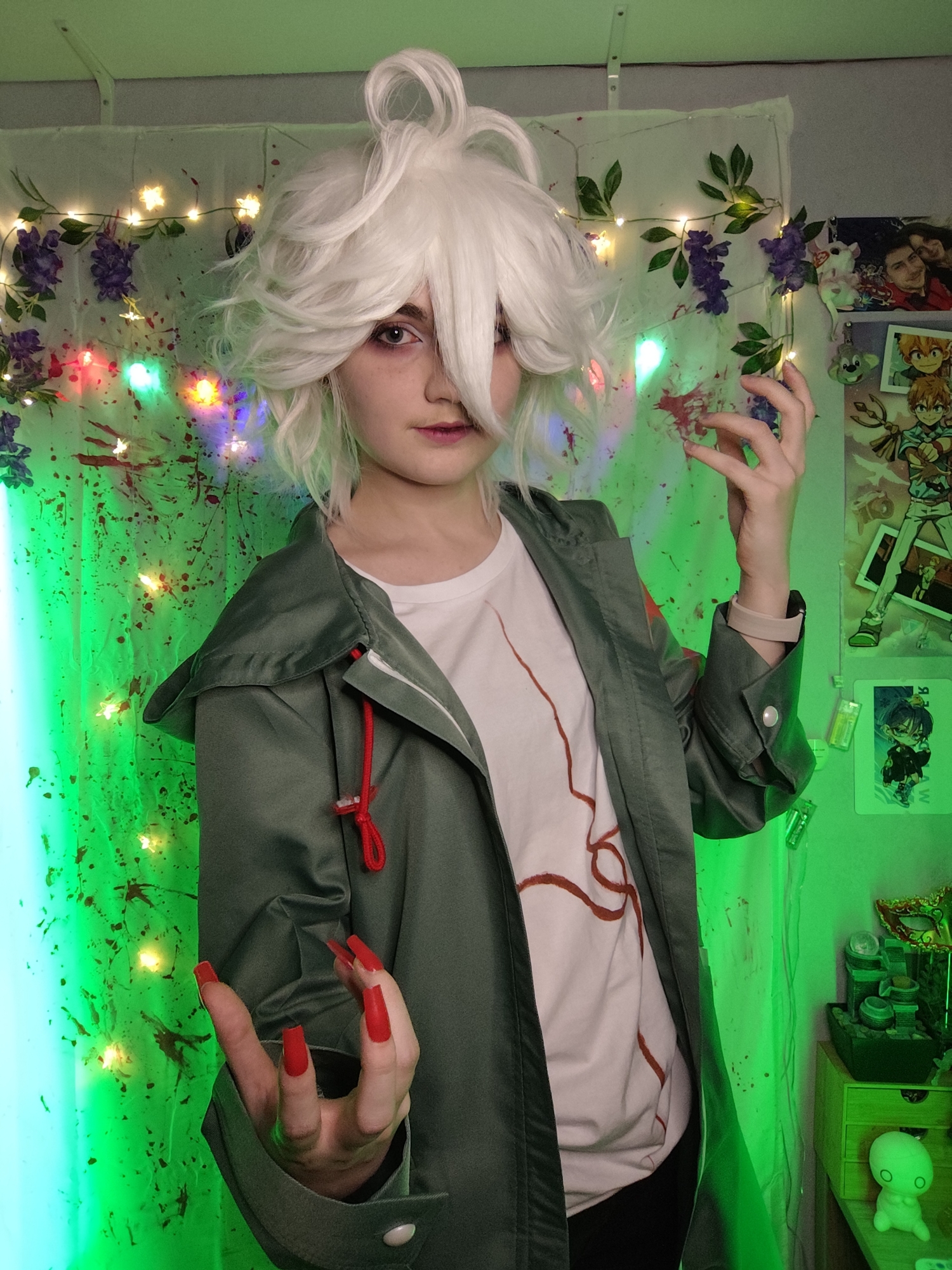 Nagito Komaeda SDR2 — photo 12