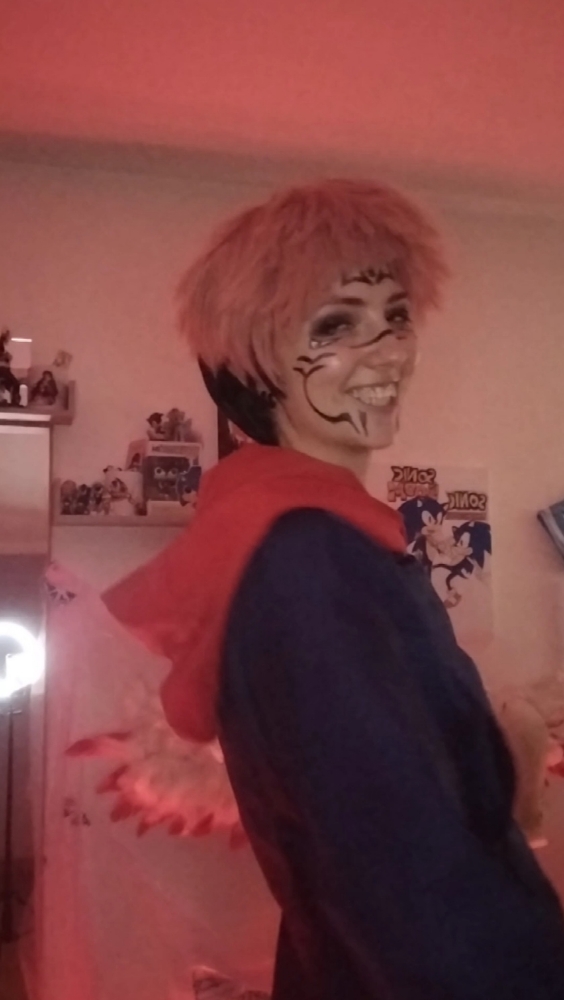 Yuji itadori  - Photo 3