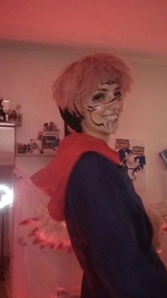 Mimikiwi.cos - Yuji itadori 