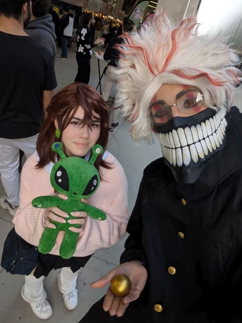 Mopea.iblu – Dandadan