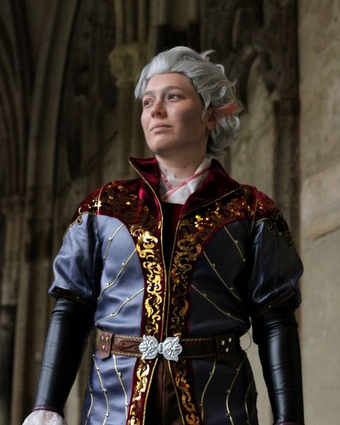 Davidz.cosplayz - Spawn