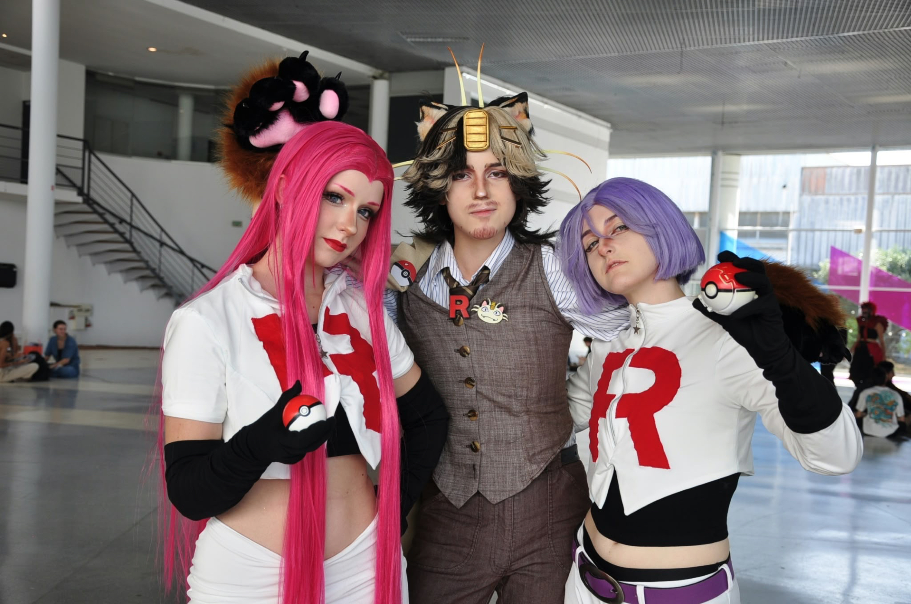 Team Rocket, photo 17