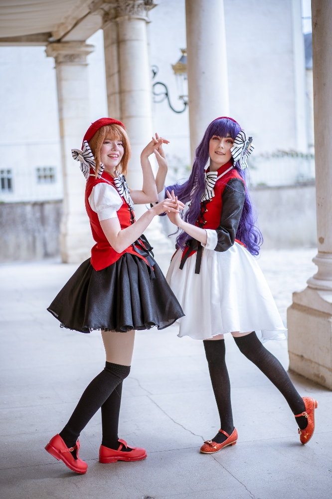 Sakura & Tomoyo — photo 8