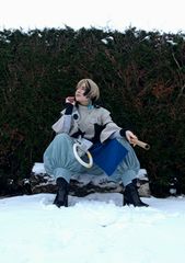 Zanka sous la neige preview 2