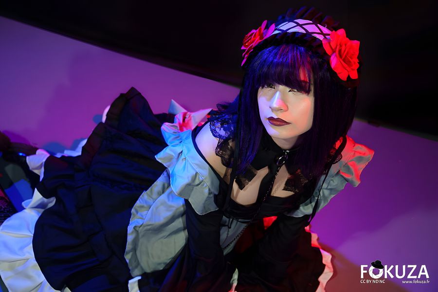 Saphir.cosplay - Shizuku kuroe