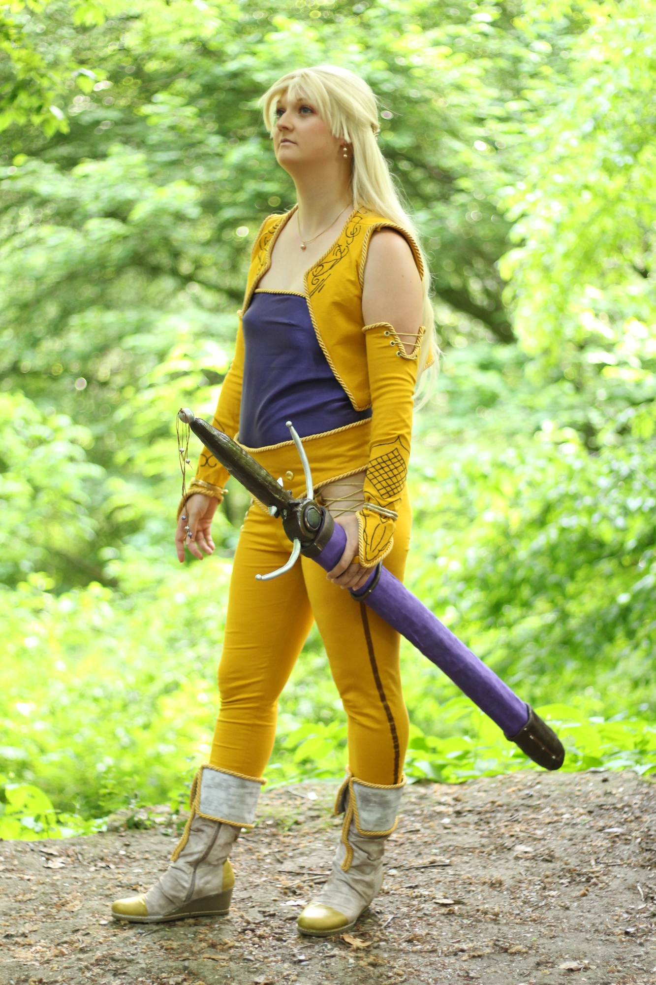 Celes Chere (FF6) - Photo 1