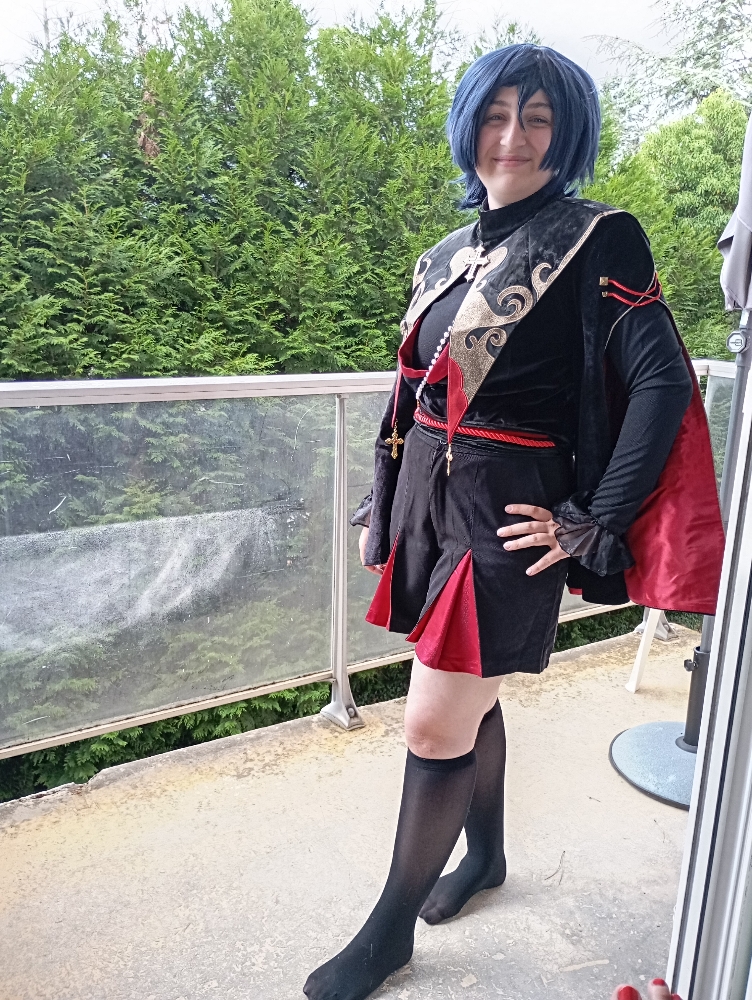 Scaramouche vampire - Photo 6