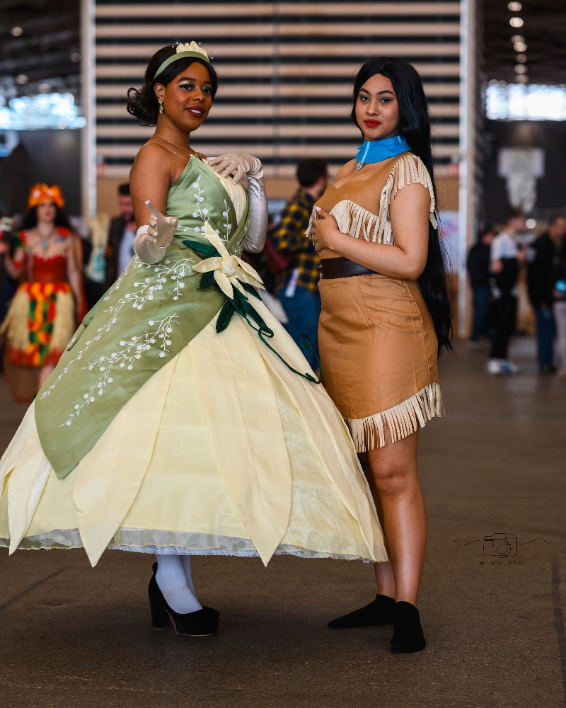 Tiana by Barbie — photo 5
