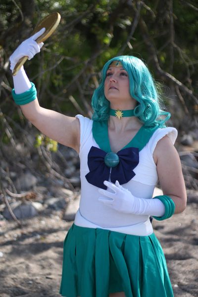 Amy-sama - Sailor Neptun 