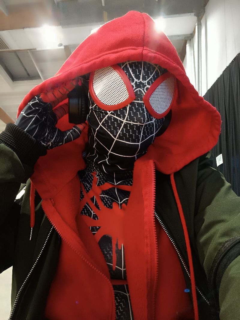 Azulix – Miles morales 