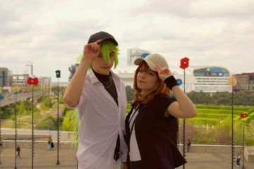 Ludvina & N Set 1 preview 3