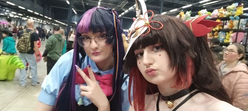 Emilie_cos – Geeklife Le Mans 