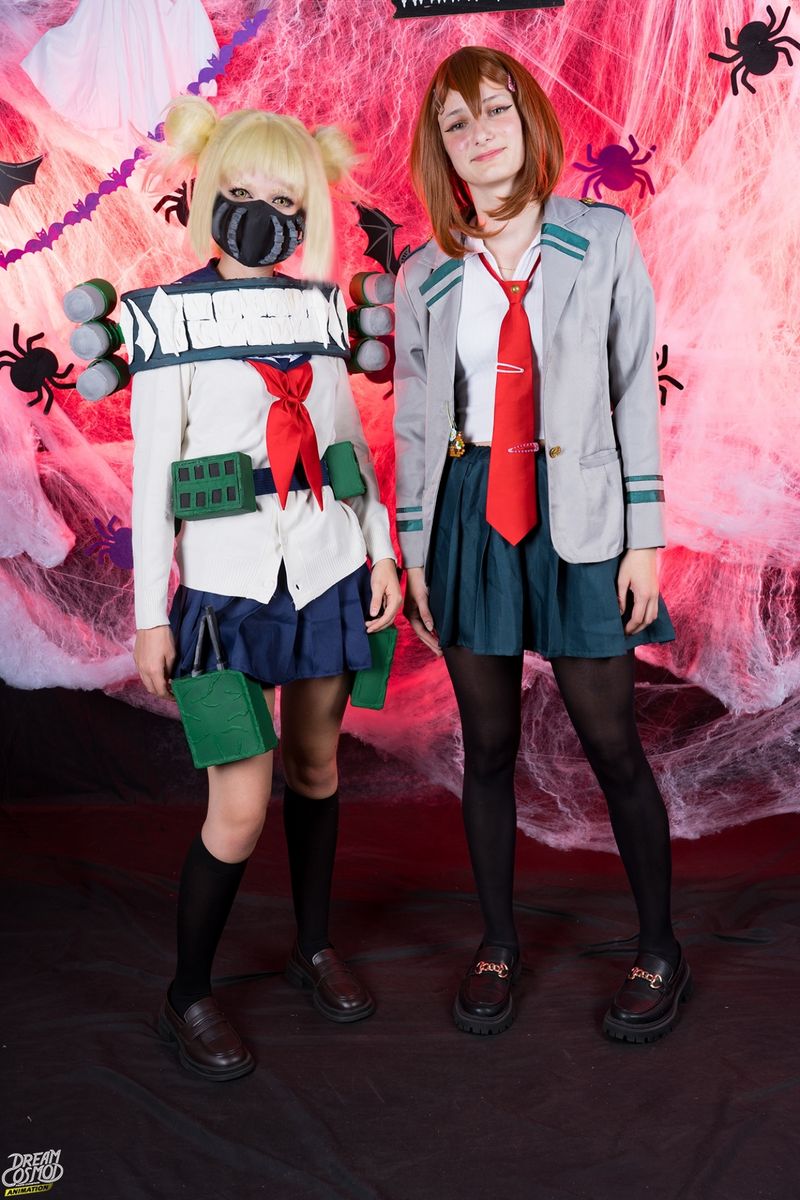 Mimishin – 𝐓𝐨𝐠𝐚 & 𝐎𝐜𝐡𝐚