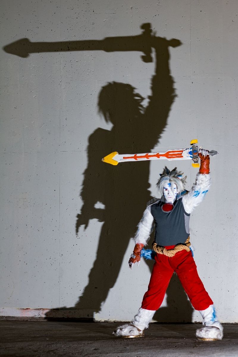 Kogenta_cosplay – Onmyou Taisenki 02