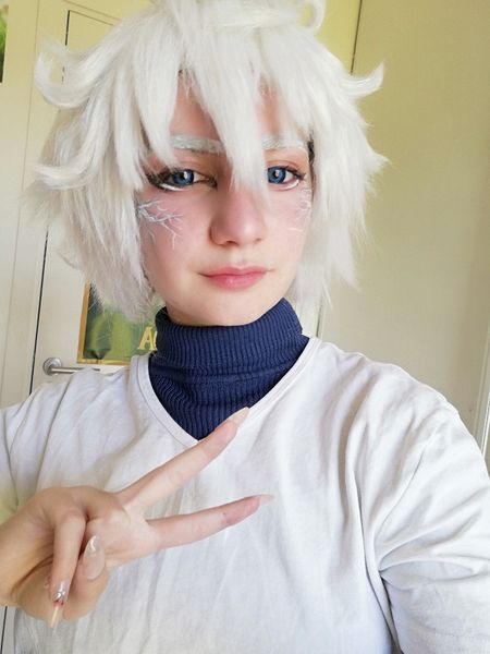 ~🌸{hime}🌸~ - Killua⚡