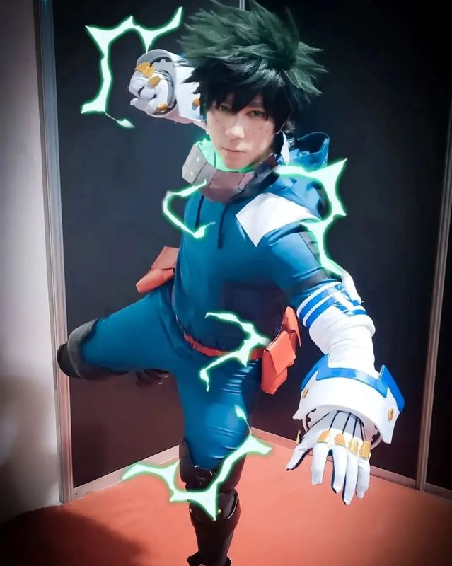 Bakeneko13, Deku