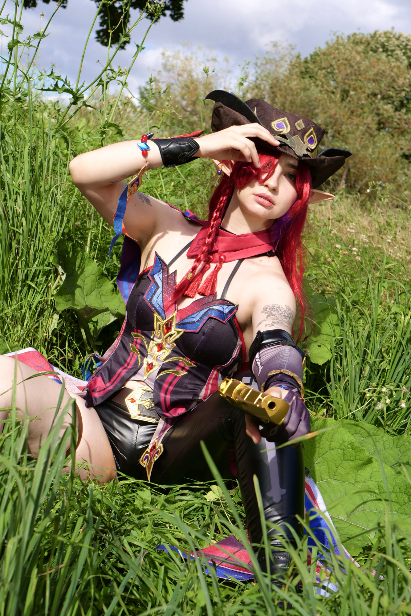 Shooting Chasca - Photo 14