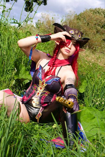Taupiqueur - Shooting Chasca