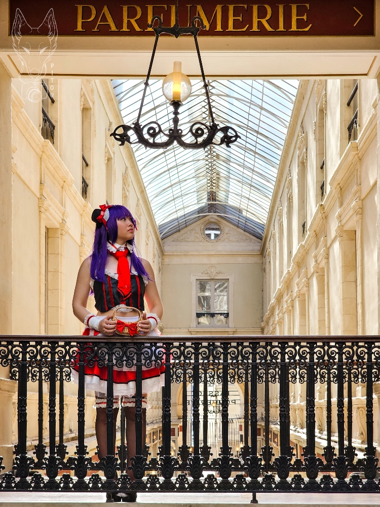 Sakura chocomaid v1 — photo 7