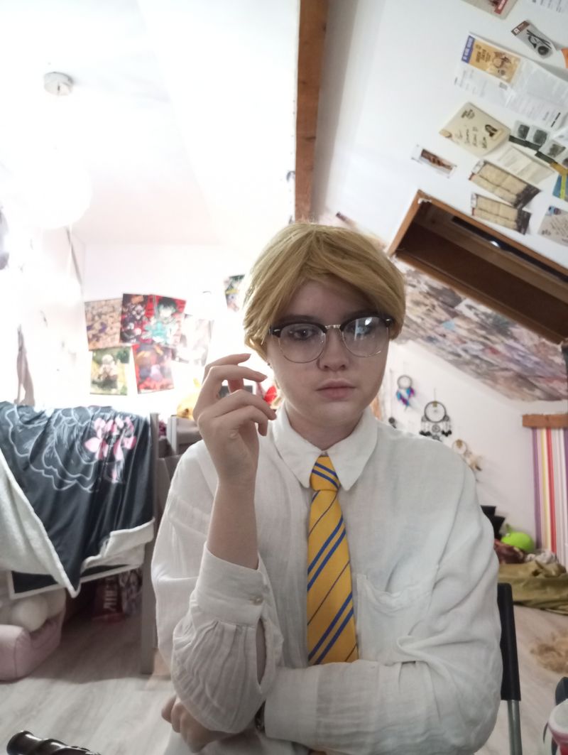 Creepycristal – Ezra - FiveWarts