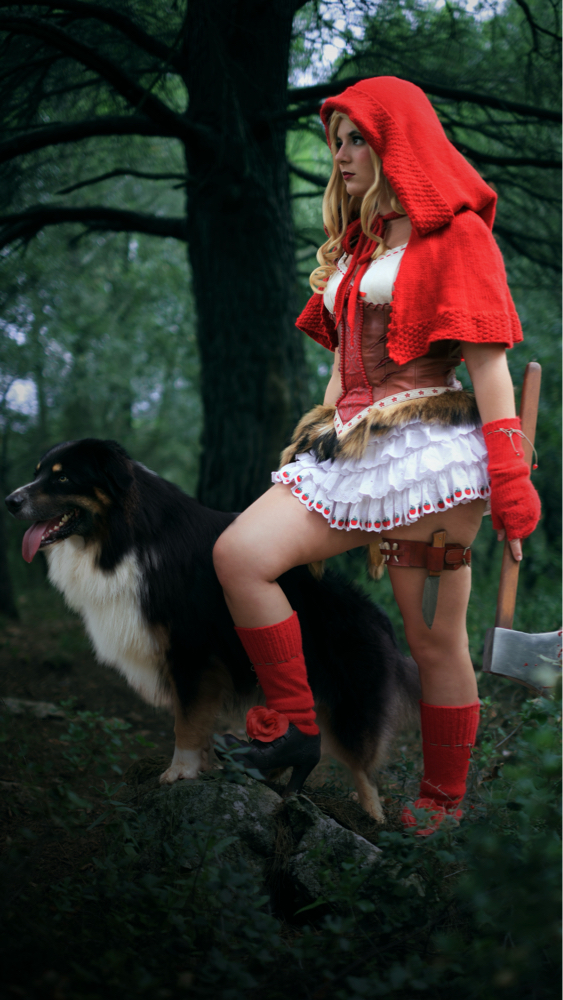 Le chaperon  - Photo 7