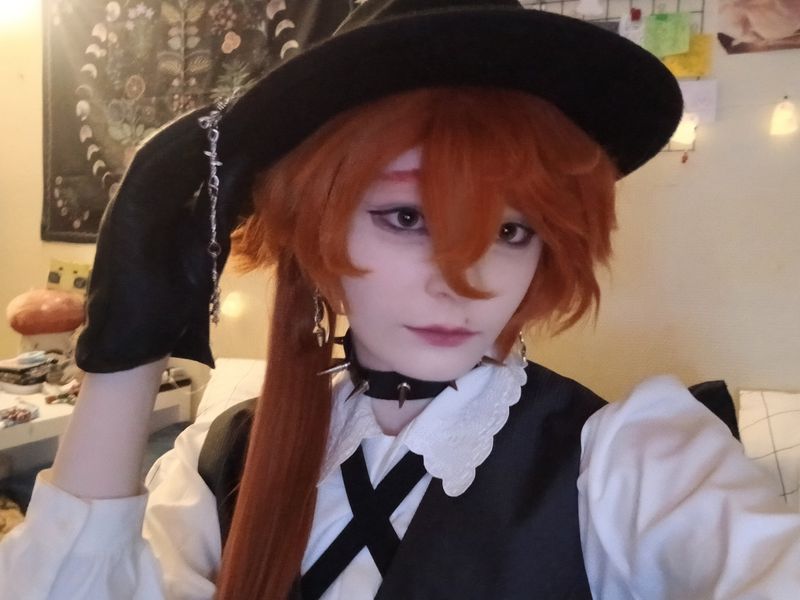 Sam. - Chuuya