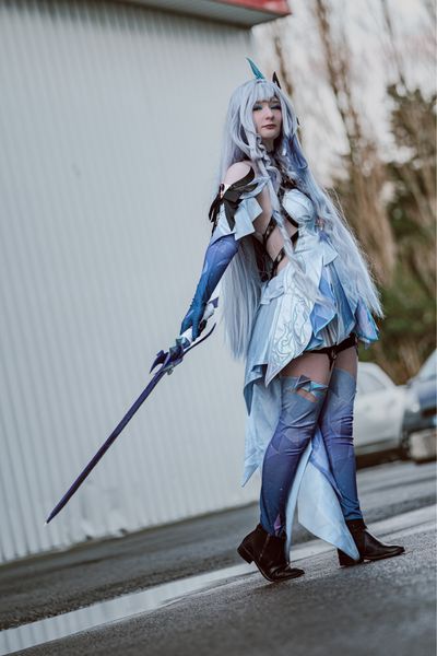 Novaely_cos - Skirk 