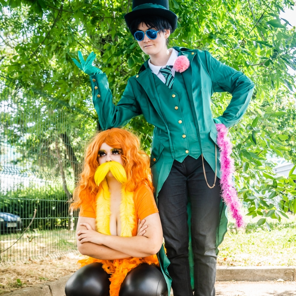 Lorax & gash-pilleur