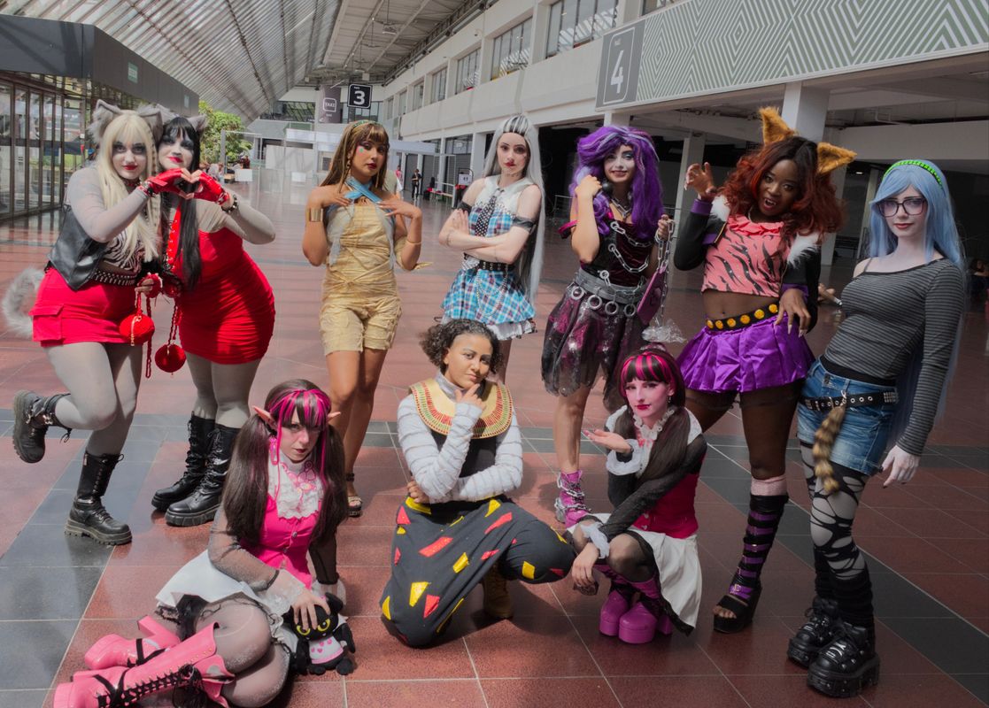 Purgatory – Monster High 