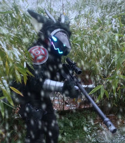 Let it snow 🎶
