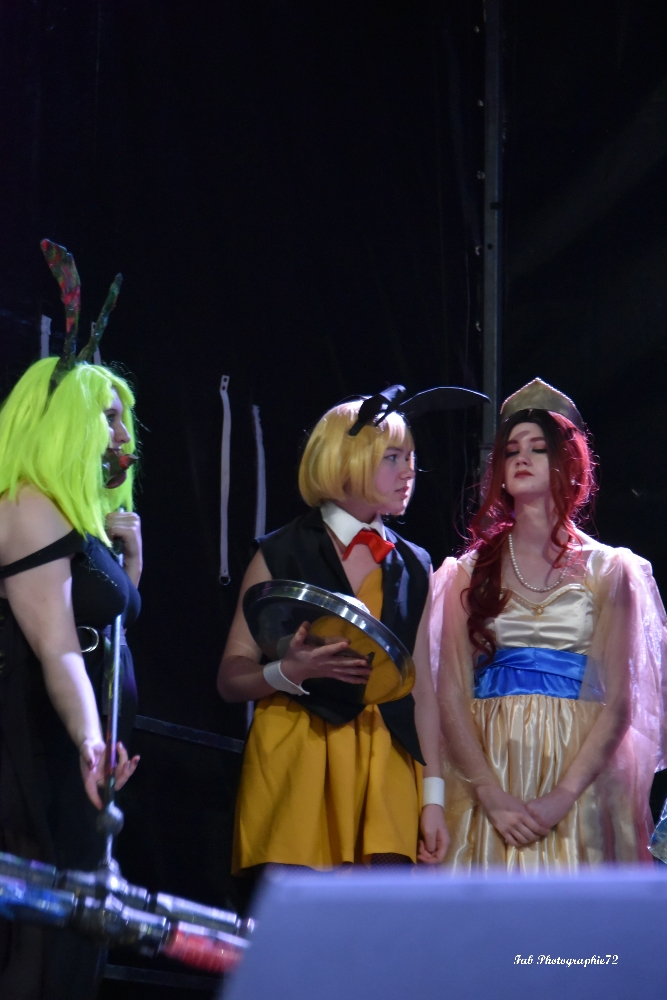 Scène Pictasia 2024 - Photo 6