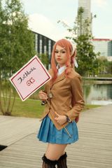 Monika - Comic Con preview 2