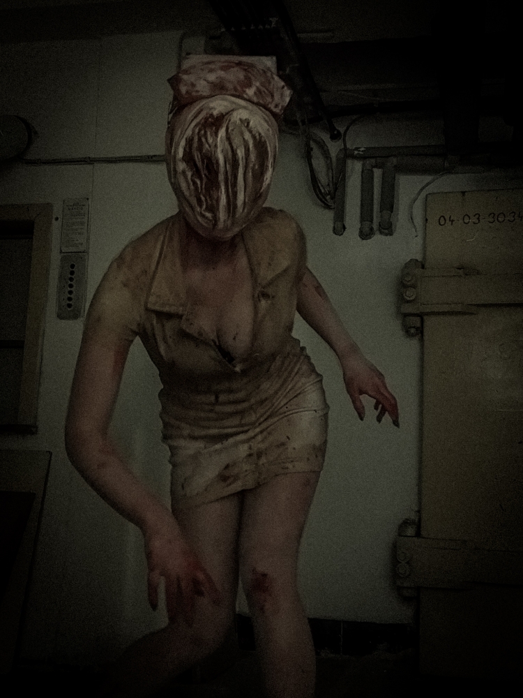 Nurse shoot 2# — photo 8
