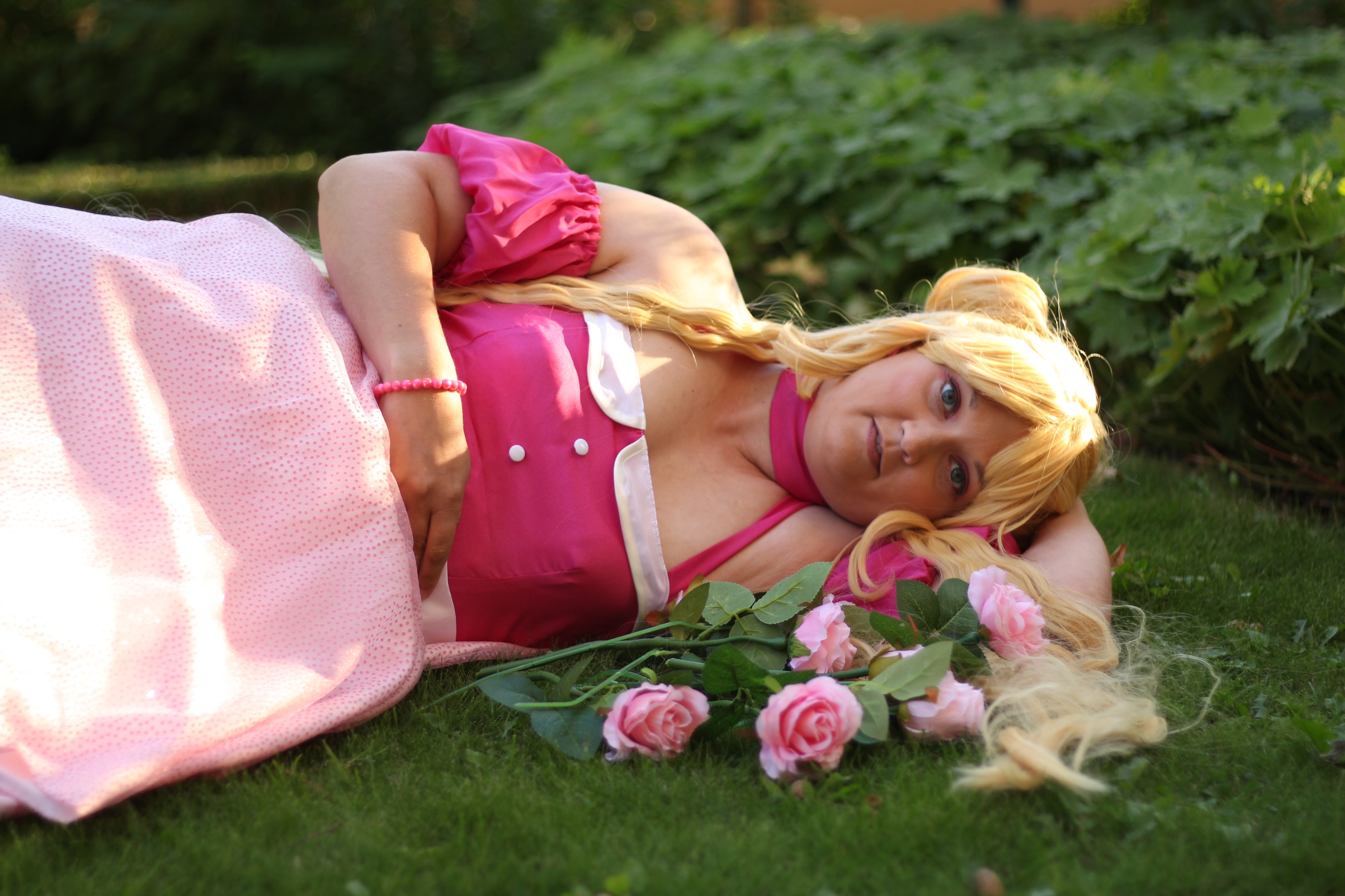 Usagi (Pin-up-Kleid) - Photo 65