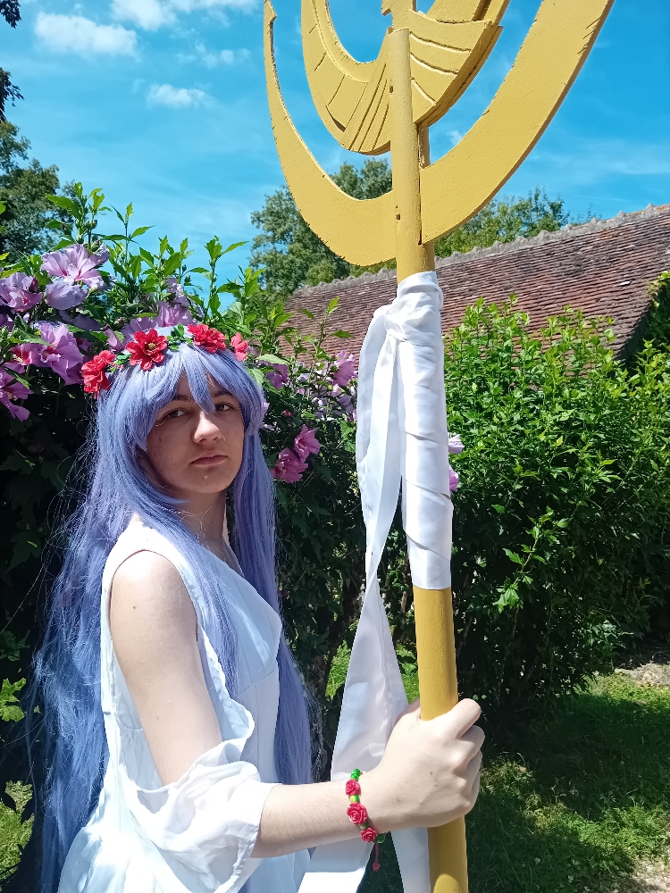 Sasha/Athéna — photo 11