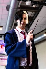 Finn ames Mashle preview 3