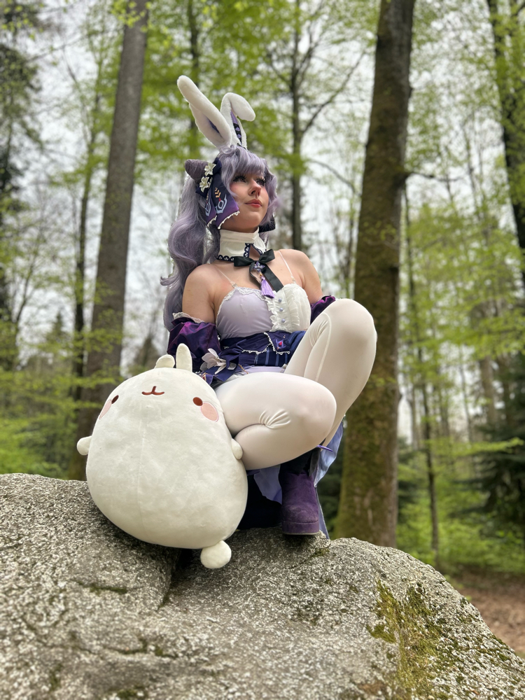 Bunny Keqing - Photo 21