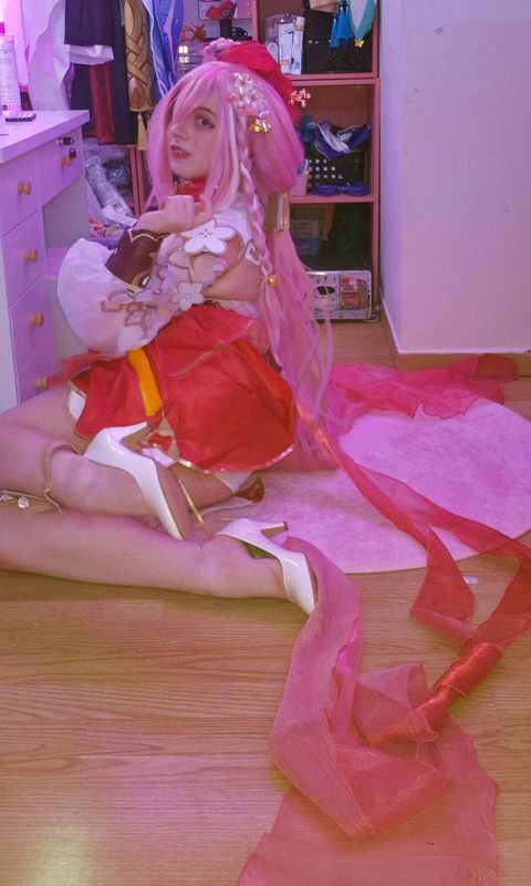 Elia – Elysia Peachy Spring