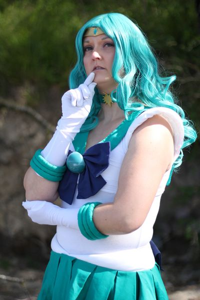 Amy-sama - Sailor Neptun 