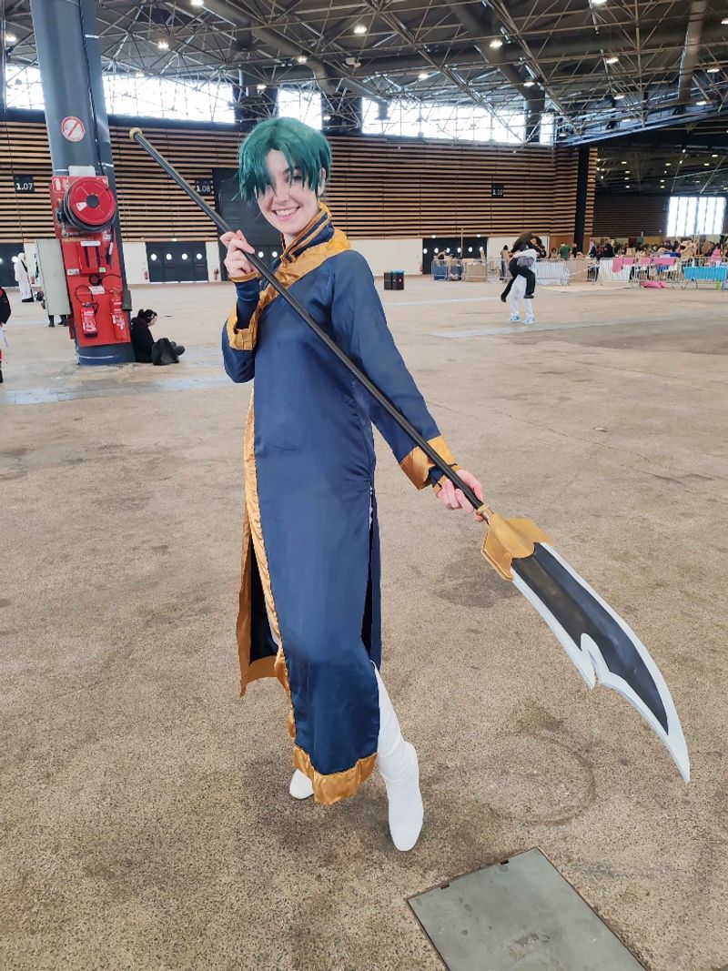 Julaïe – Jae-Ha (photo fun)