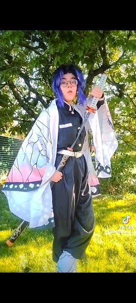 Shugadouri_ - Kocho Shinobu 🦋