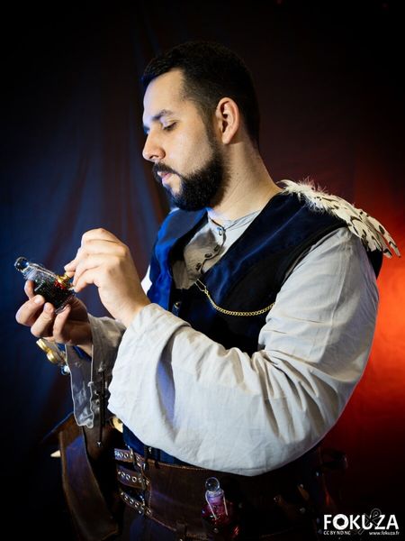 Fenrircosplays_ - Salomon.G.Stolas
