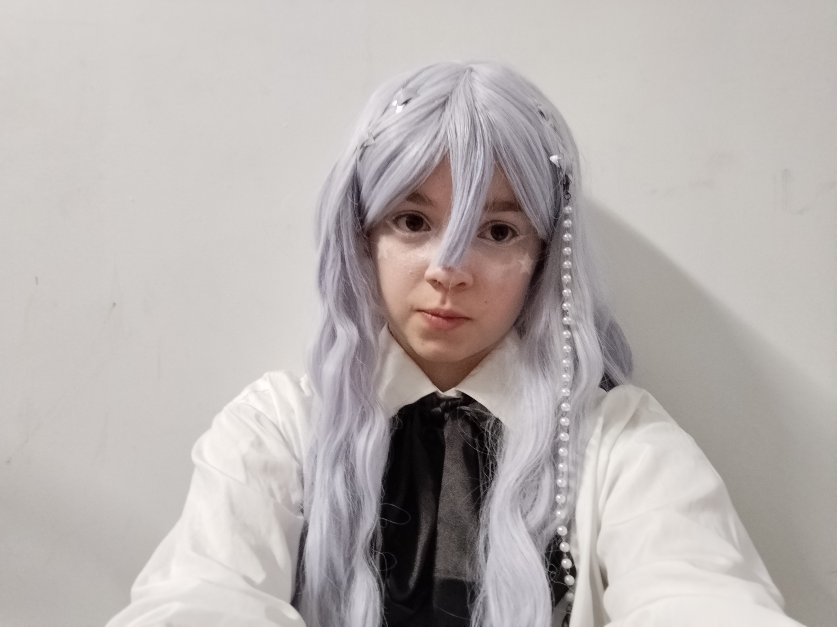 Kanade 🤍🎮📚 — photo 10