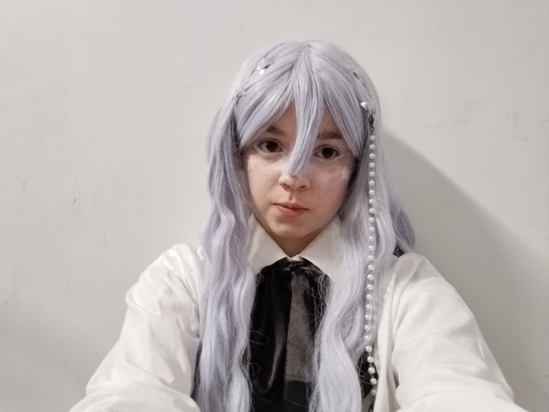 Okuny_cos - Kanade 🤍🎮📚