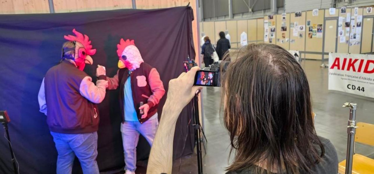 Marsouin - Jacket🐔🔨
