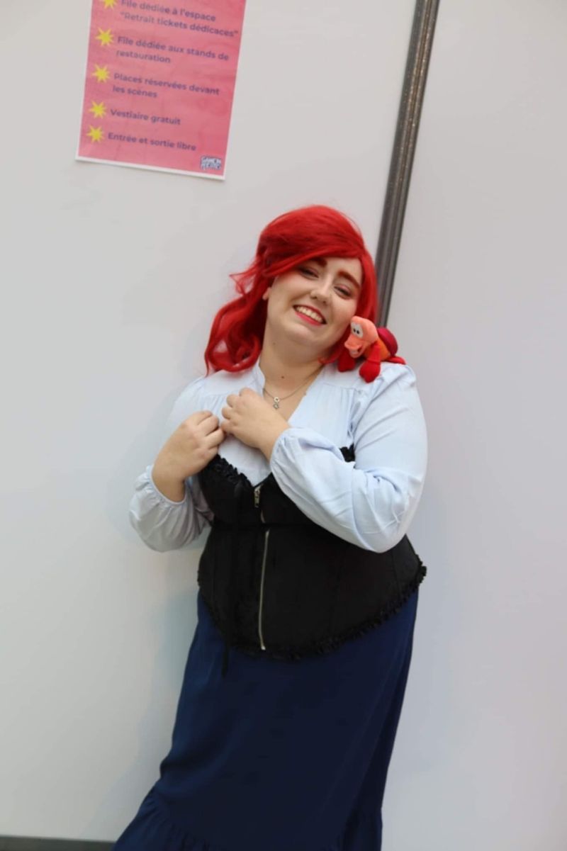 Abouhcosplay – Ariel