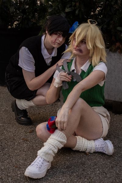 Llunacos - Basil (Omori)