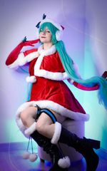 Miku Noël preview 3
